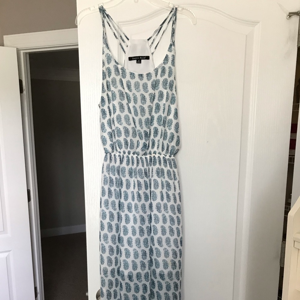 Maxi dress